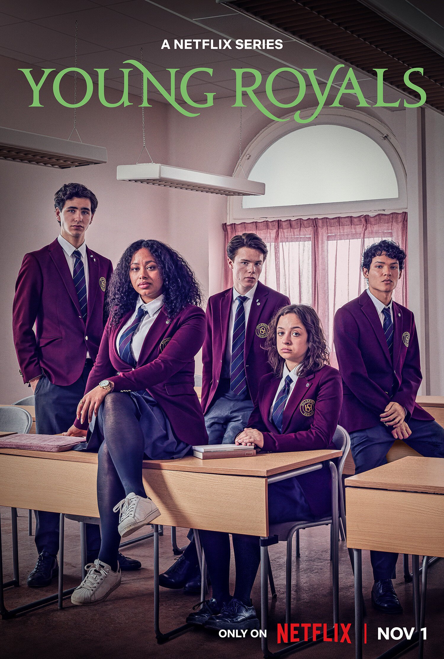 Молодые монархи смотреть онлайн сериал 1-2 сезон