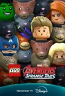  LEGO Marvel Мстители: Странные хвосты смотреть онлайн мультсериал 1 сезон 