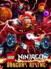  LEGO Ниндзяго: Восстание дракона смотреть онлайн мультсериал 1-3 сезон 