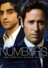  4исла Числа / Numbers смотреть онлайн сериал 1-6 сезон 