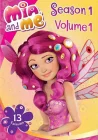  Миа и я смотреть онлайн мультсериал 1-2 сезон 