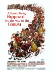  Забавная история, случившаяся по пути к форуму смотреть онлайн (1966) 