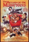  Возвращение мушкетеров смотреть онлайн (1989) 