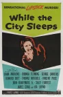  Пока город спит смотреть онлайн (1956) 