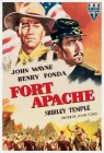  Форт Апачи смотреть онлайн (1948) 
