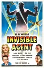  Невидимый агент смотреть онлайн (1942) 