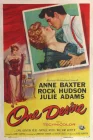  Одно желание смотреть онлайн (1955) 
