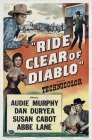  Держись подальше от Диабло смотреть онлайн (1954) 