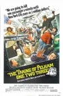  Захват поезда Пелэм 1-2-3 смотреть онлайн (1974) 