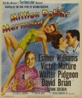  Миллион долларов для русалки смотреть онлайн (1952) 