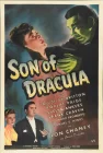  Сын Дракулы смотреть онлайн (1943) 