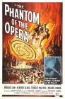  Призрак Оперы смотреть онлайн (1962) 