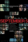  5 сентября смотреть онлайн (2024) 