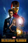  Железный человек смотреть онлайн (2008) 