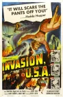  Вторжение в США смотреть онлайн (1952) 